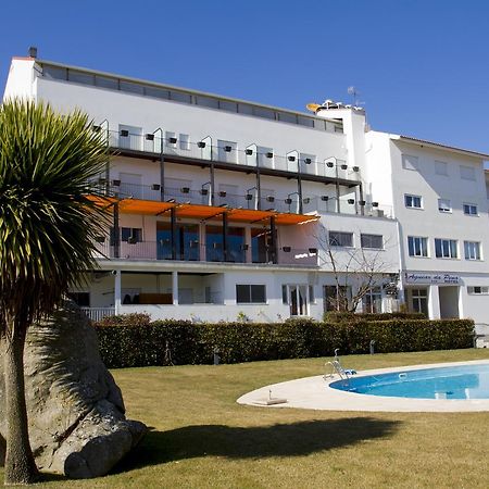 Hotel Aguiar Da Pena Vila Pouca de Aguiar Dış mekan fotoğraf