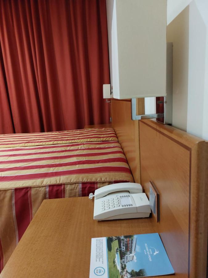 Hotel Aguiar Da Pena Vila Pouca de Aguiar Dış mekan fotoğraf