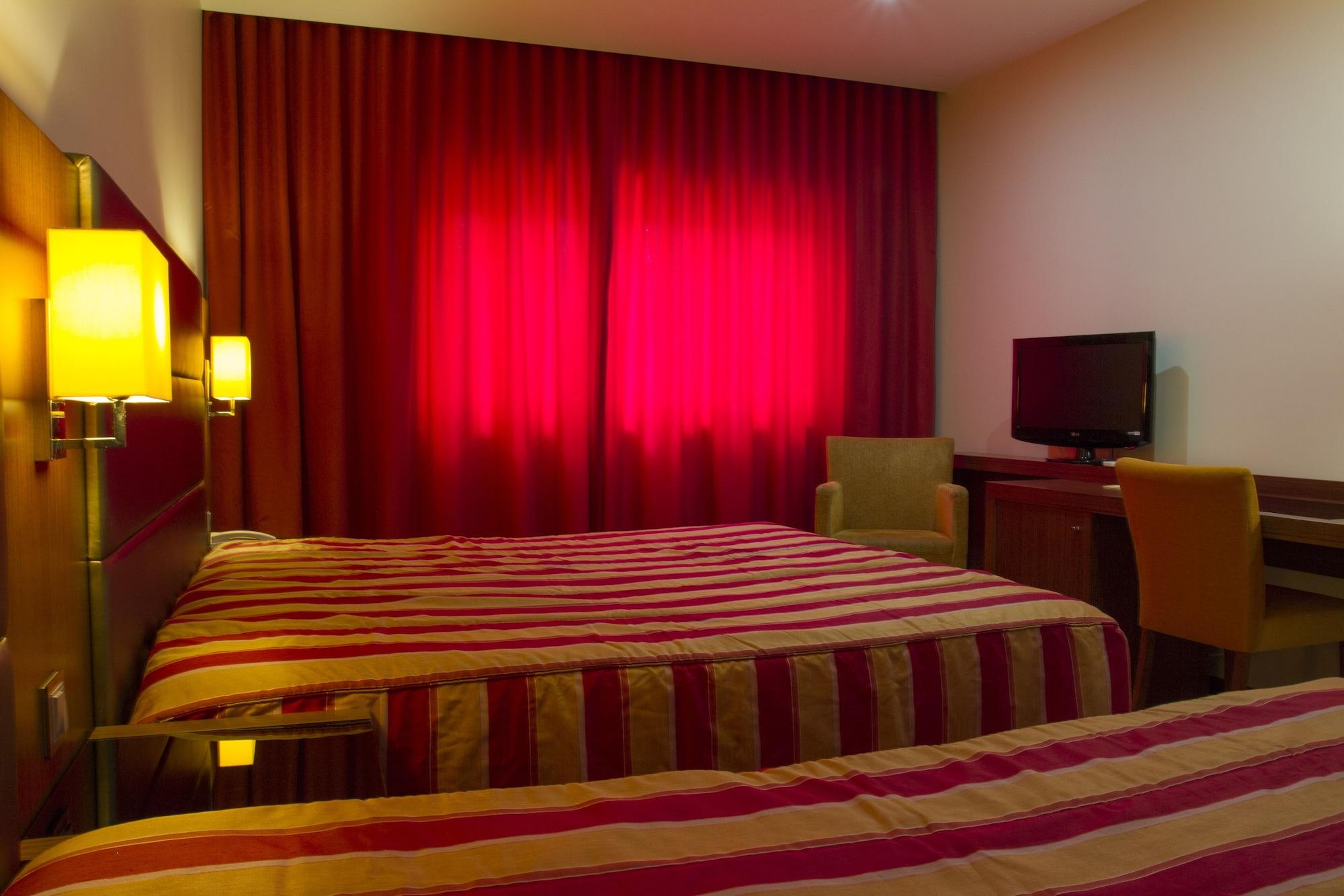 Hotel Aguiar Da Pena Vila Pouca de Aguiar Dış mekan fotoğraf