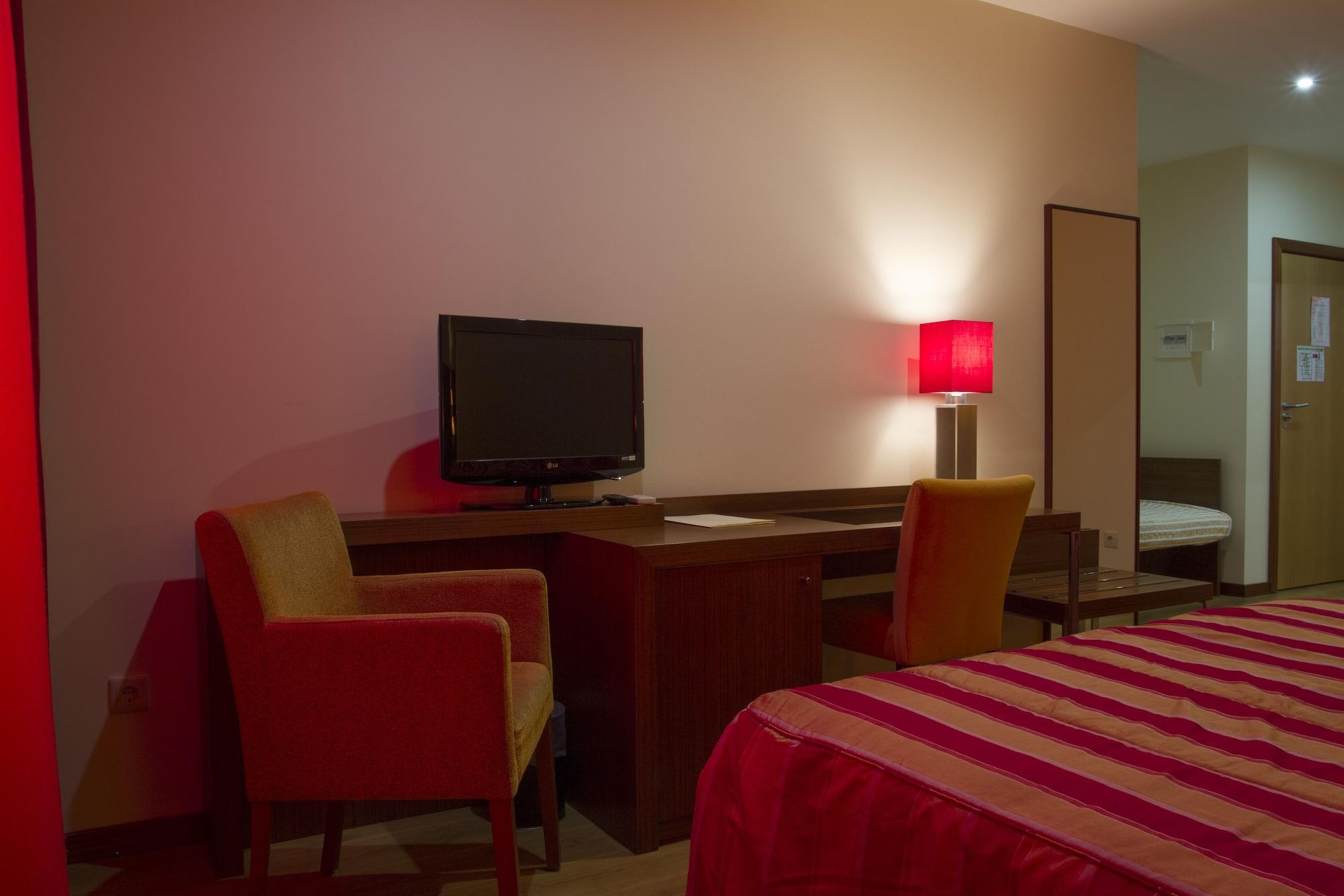 Hotel Aguiar Da Pena Vila Pouca de Aguiar Dış mekan fotoğraf