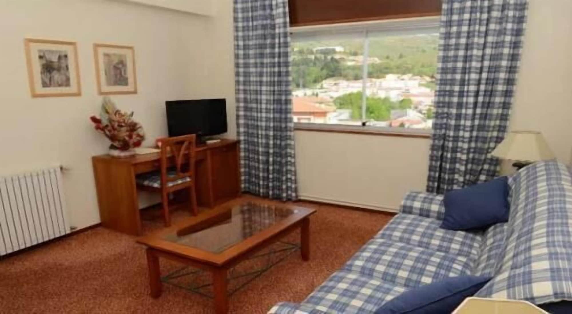Hotel Aguiar Da Pena Vila Pouca de Aguiar Dış mekan fotoğraf
