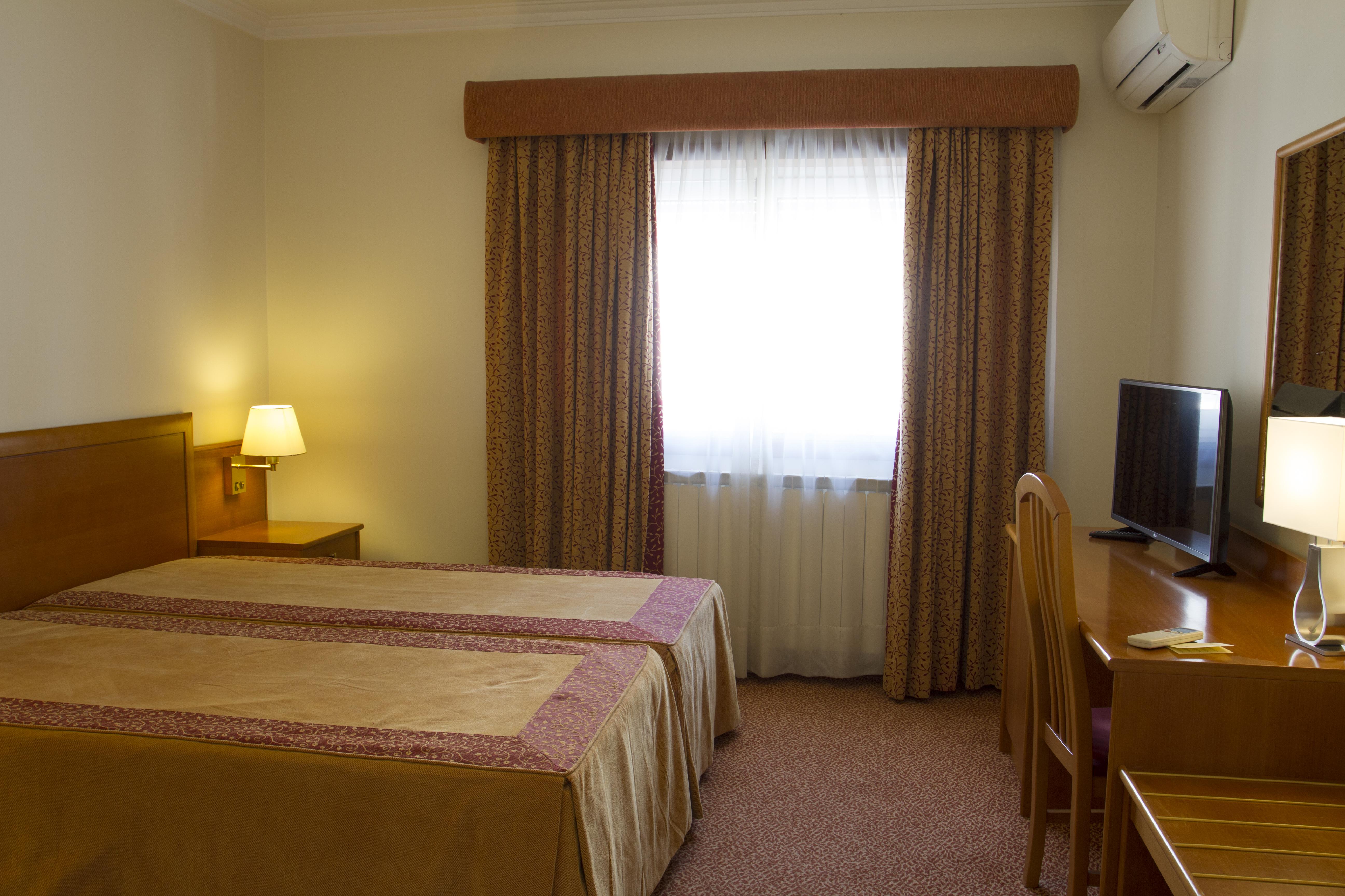 Hotel Aguiar Da Pena Vila Pouca de Aguiar Dış mekan fotoğraf