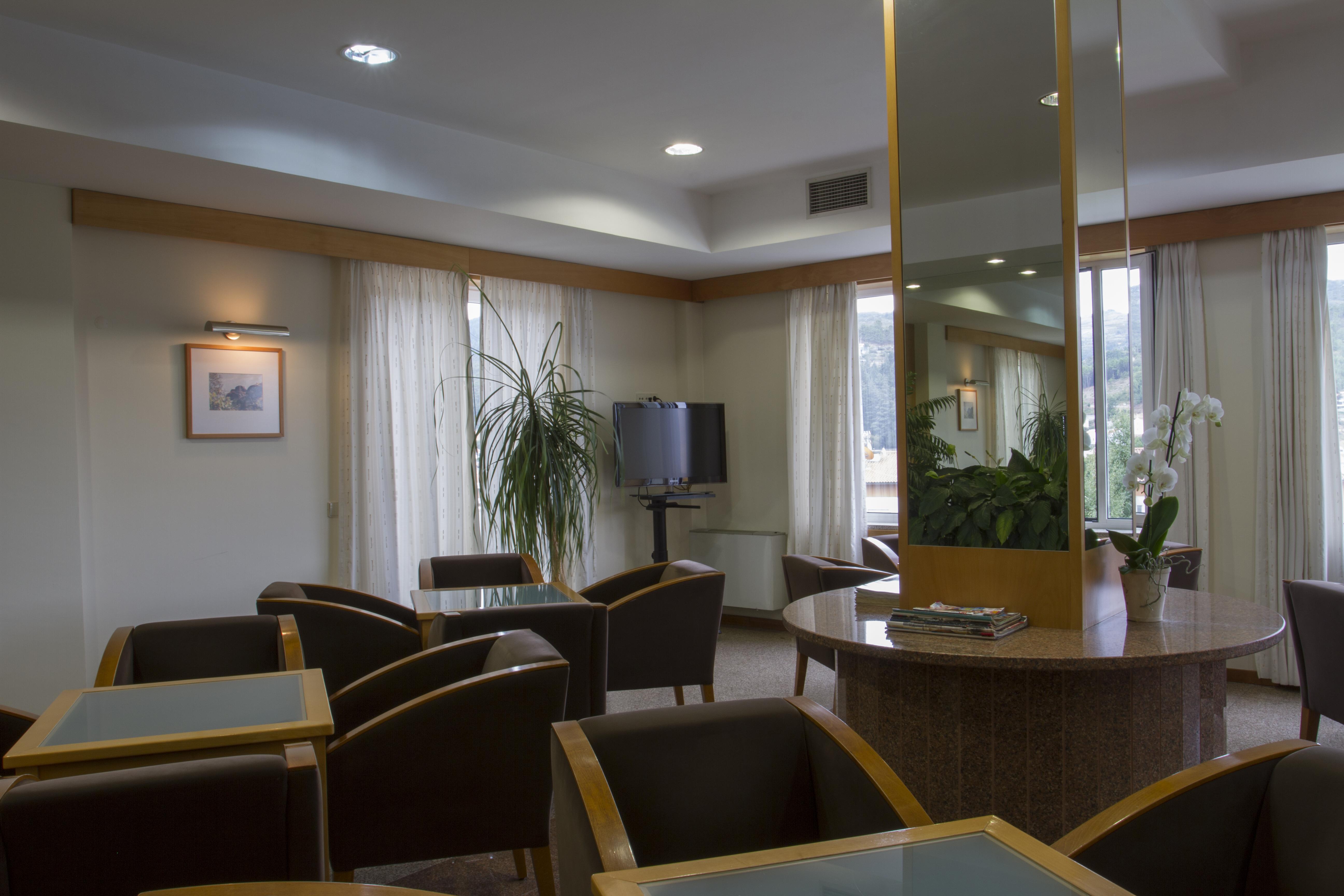 Hotel Aguiar Da Pena Vila Pouca de Aguiar Dış mekan fotoğraf
