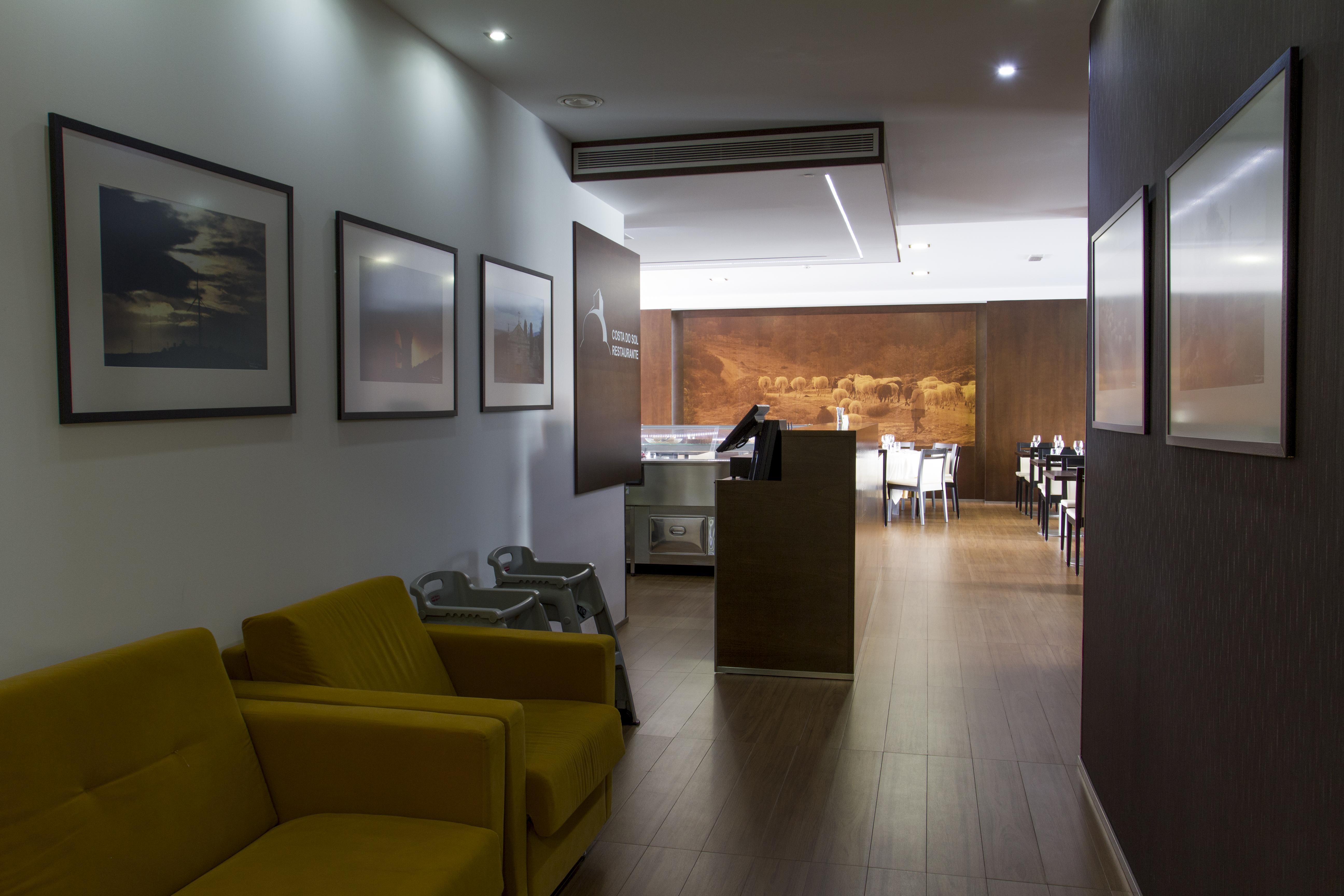 Hotel Aguiar Da Pena Vila Pouca de Aguiar Dış mekan fotoğraf