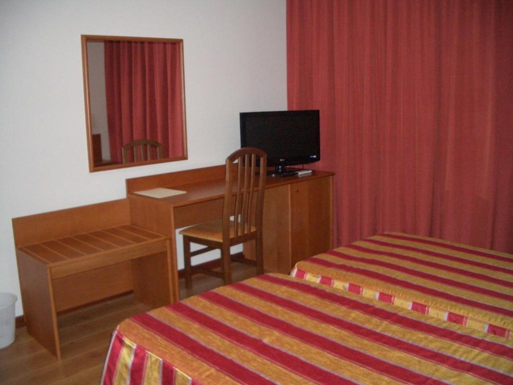 Hotel Aguiar Da Pena Vila Pouca de Aguiar Oda fotoğraf