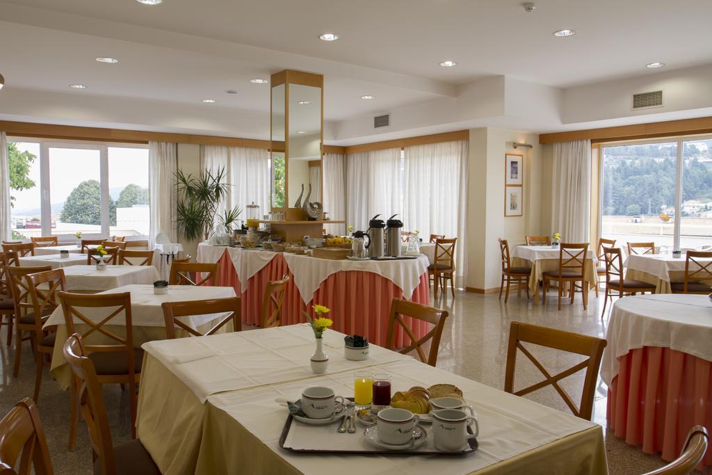 Hotel Aguiar Da Pena Vila Pouca de Aguiar Dış mekan fotoğraf