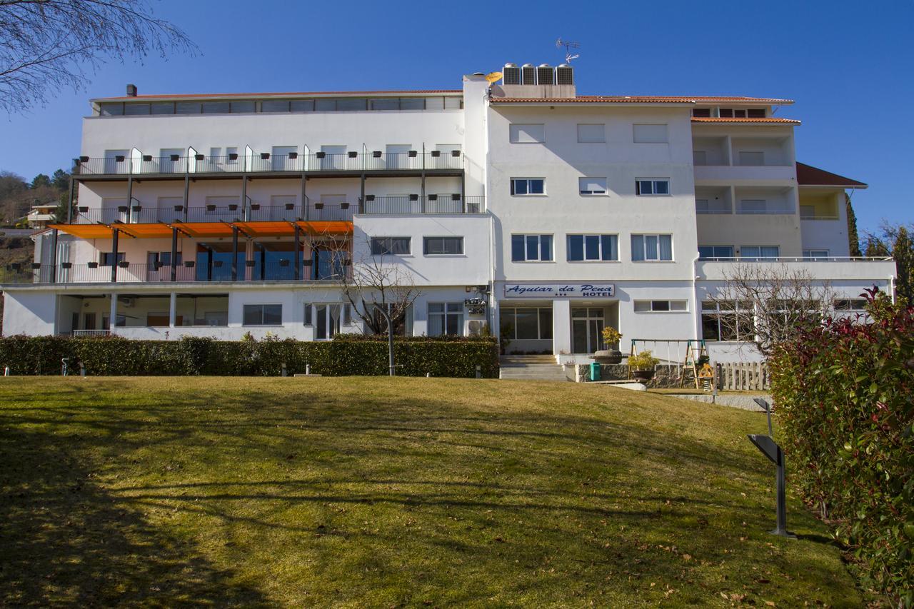 Hotel Aguiar Da Pena Vila Pouca de Aguiar Dış mekan fotoğraf