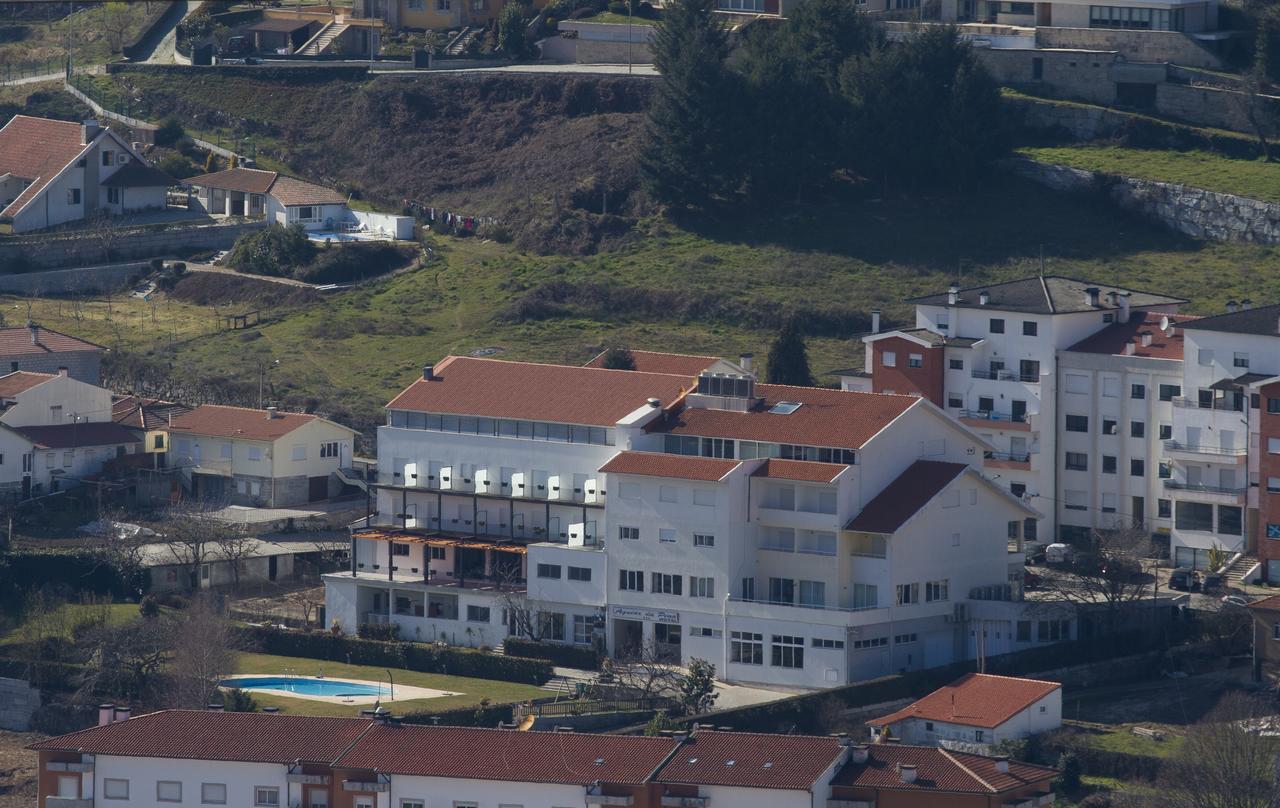 Hotel Aguiar Da Pena Vila Pouca de Aguiar Dış mekan fotoğraf