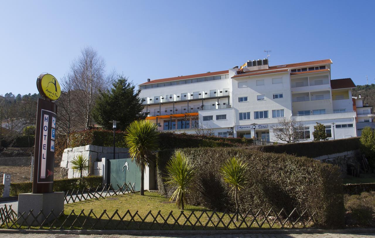 Hotel Aguiar Da Pena Vila Pouca de Aguiar Dış mekan fotoğraf